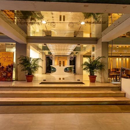 Hotel Hardeo Nágpur Exteriér fotografie