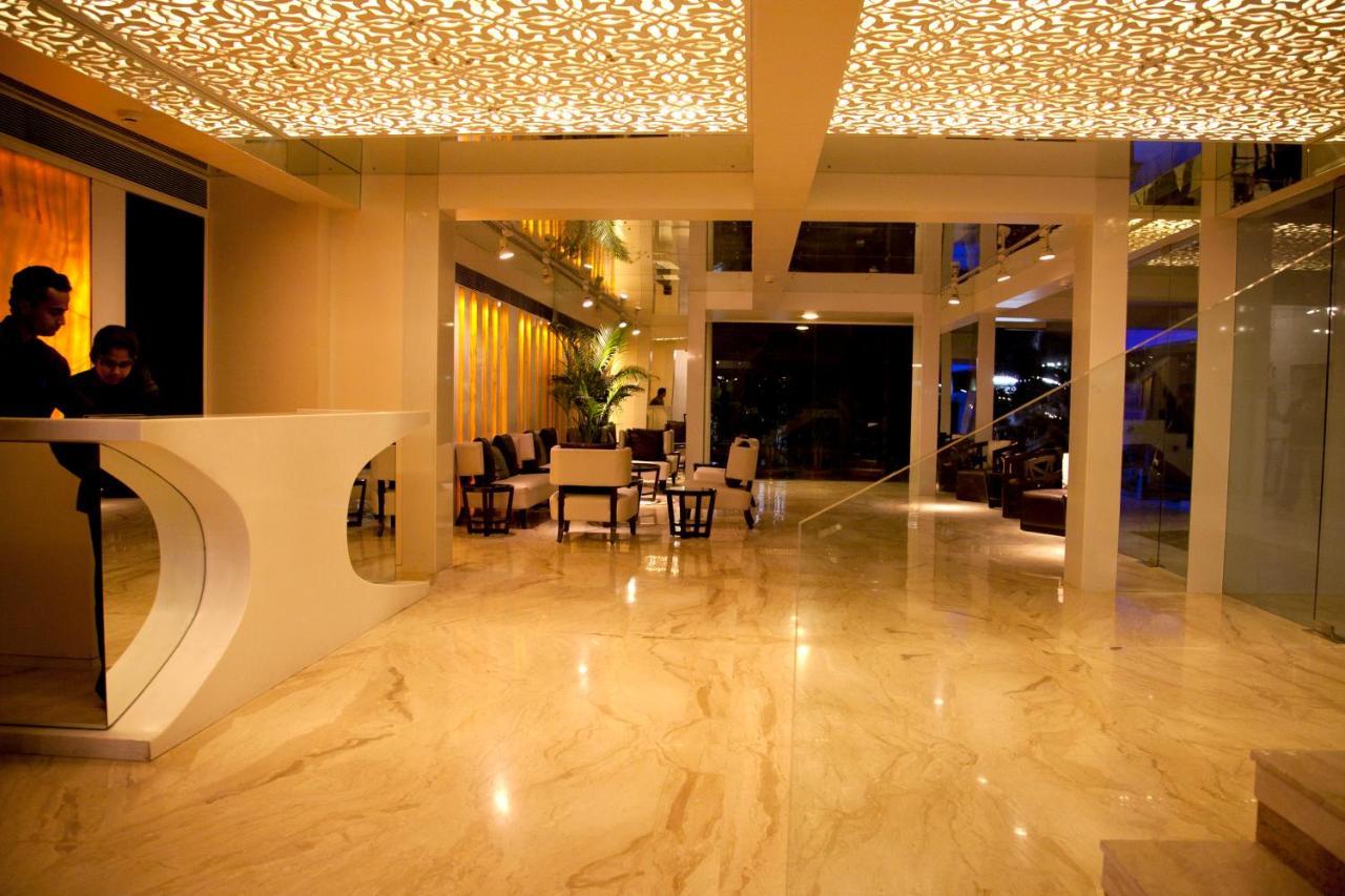 Hotel Hardeo Nágpur Exteriér fotografie