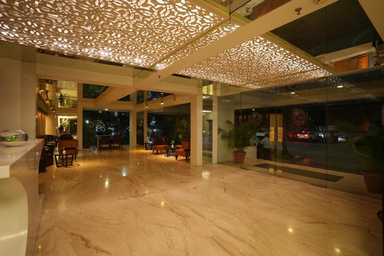 Hotel Hardeo Nágpur Exteriér fotografie