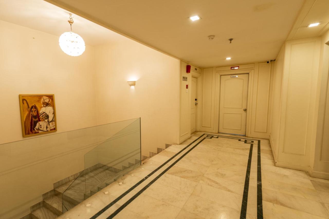 Hotel Hardeo Nágpur Exteriér fotografie