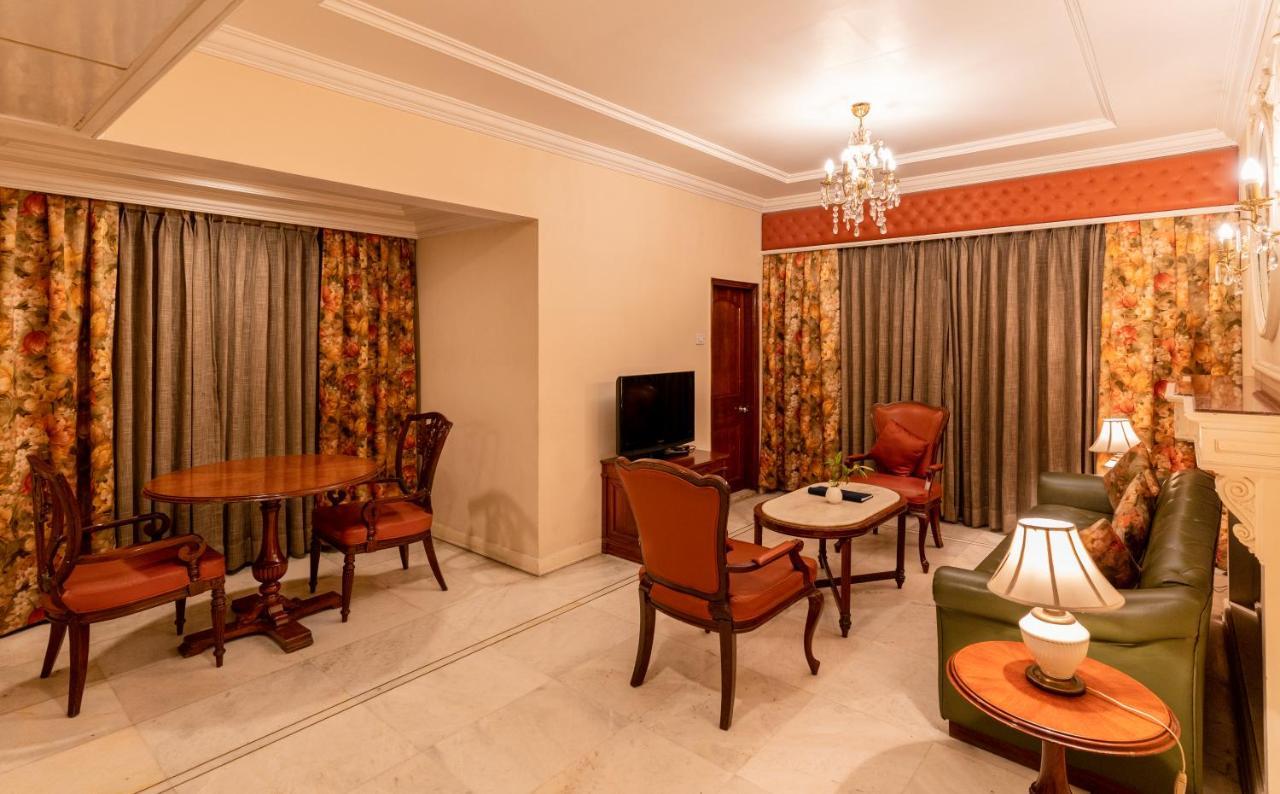 Hotel Hardeo Nágpur Exteriér fotografie