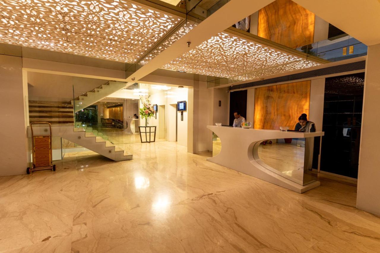 Hotel Hardeo Nágpur Exteriér fotografie