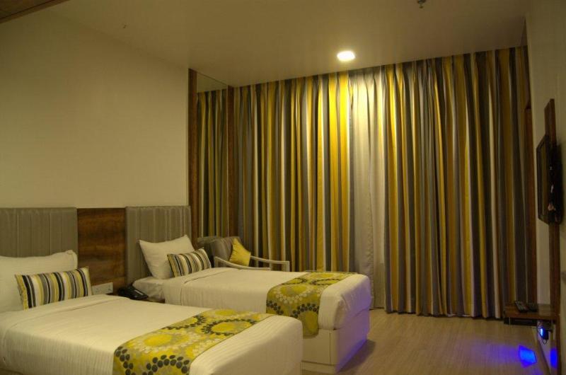 Hotel Hardeo Nágpur Exteriér fotografie